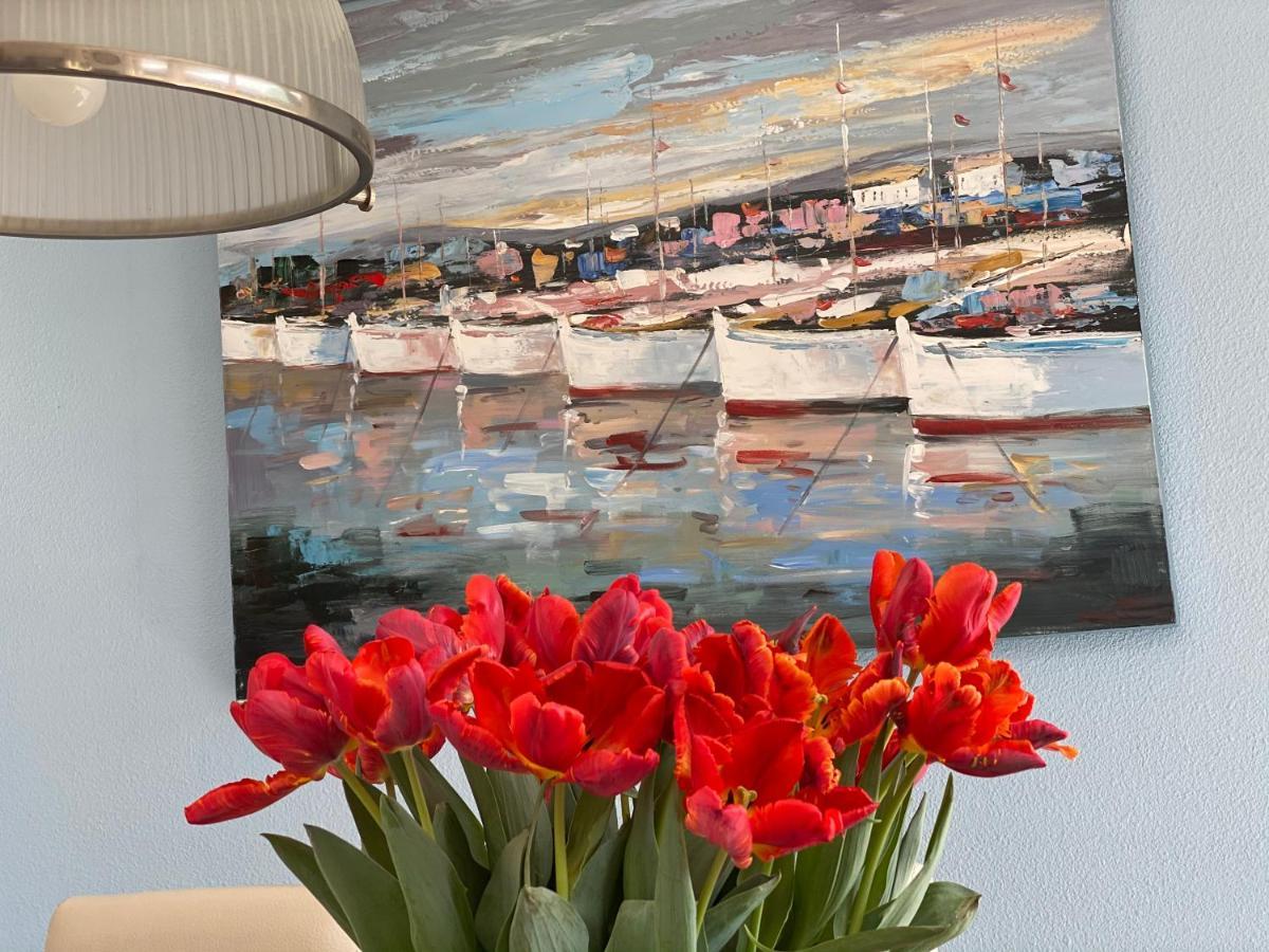 Ferienhaus Am Meer Mit Kamin & Sauna - Seestern 251 Julianadorp Eksteriør bilde