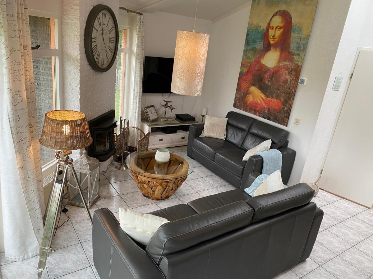 Ferienhaus Am Meer Mit Kamin & Sauna - Seestern 251 Julianadorp Eksteriør bilde