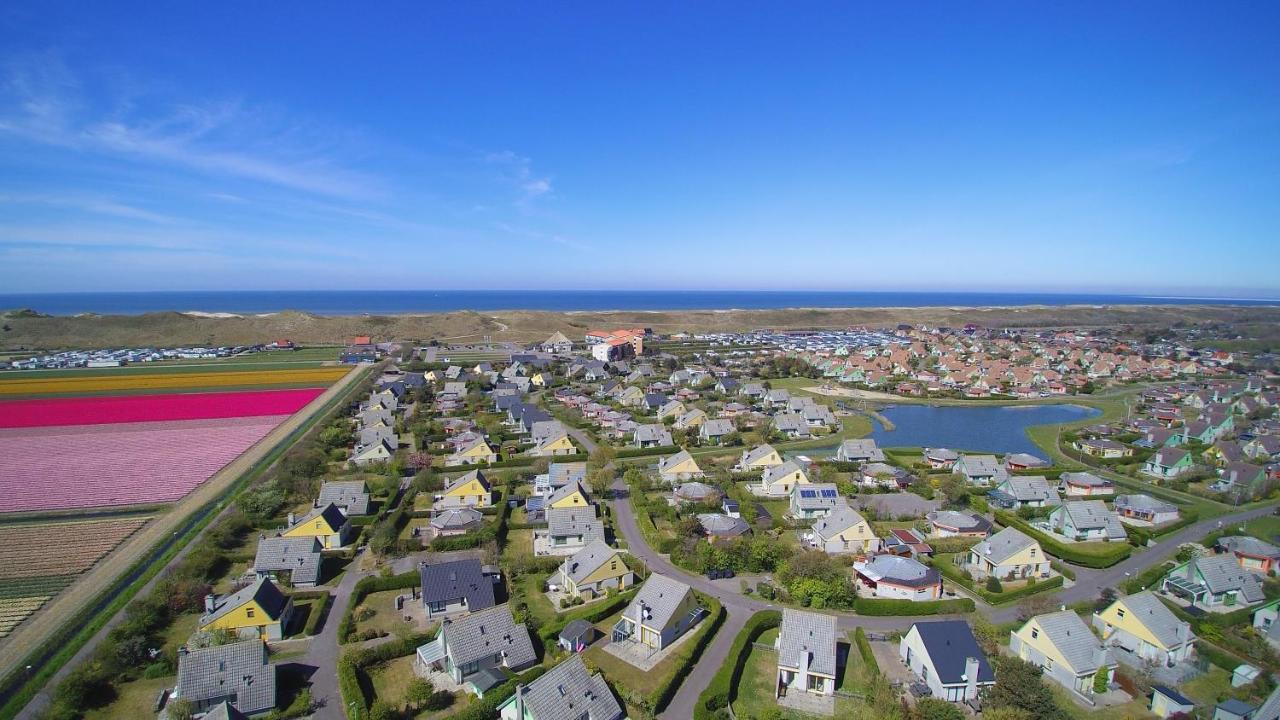 Ferienhaus Am Meer Mit Kamin & Sauna - Seestern 251 Julianadorp Eksteriør bilde