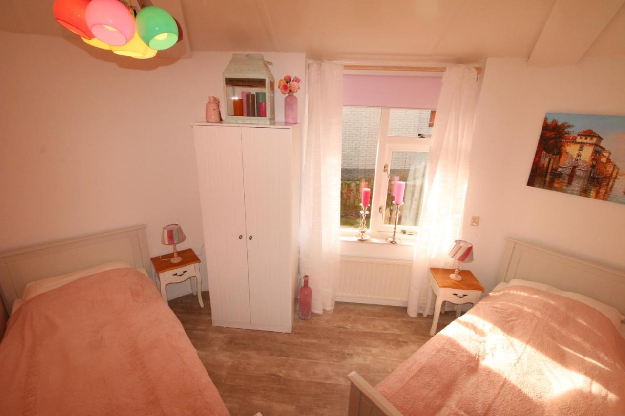 Ferienhaus Am Meer Mit Kamin & Sauna - Seestern 251 Julianadorp Eksteriør bilde