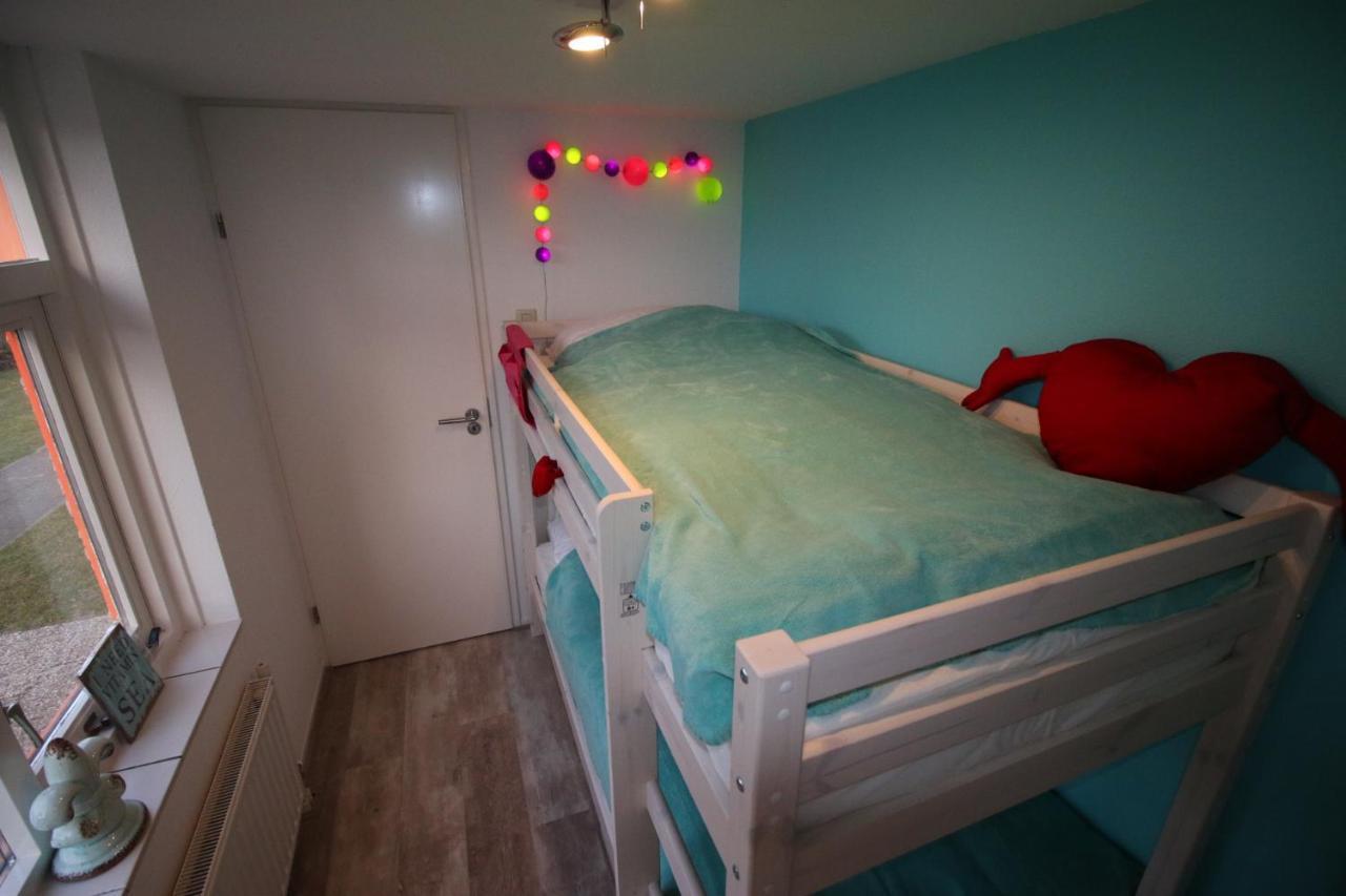 Ferienhaus Am Meer Mit Kamin & Sauna - Seestern 251 Julianadorp Eksteriør bilde