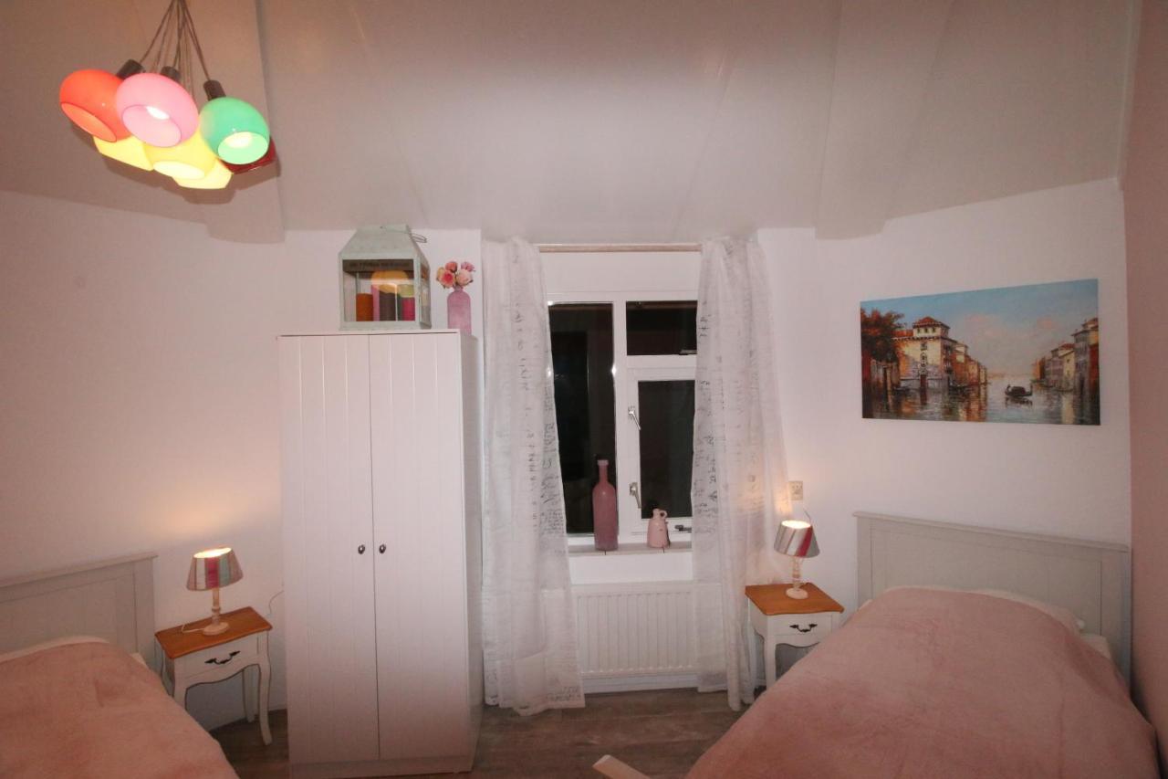 Ferienhaus Am Meer Mit Kamin & Sauna - Seestern 251 Julianadorp Eksteriør bilde