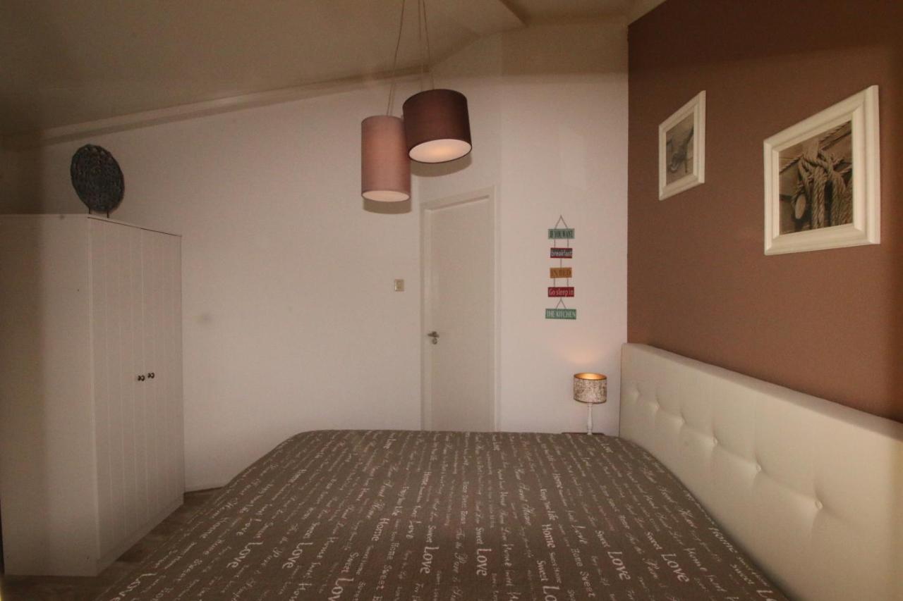 Ferienhaus Am Meer Mit Kamin & Sauna - Seestern 251 Julianadorp Eksteriør bilde