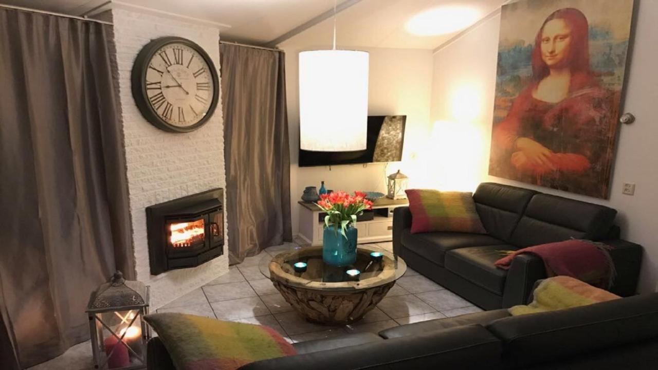 Ferienhaus Am Meer Mit Kamin & Sauna - Seestern 251 Julianadorp Eksteriør bilde