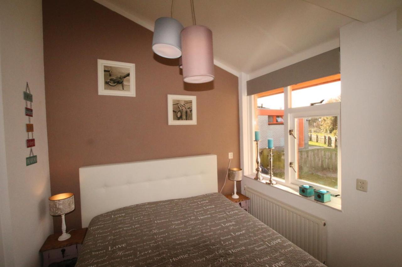 Ferienhaus Am Meer Mit Kamin & Sauna - Seestern 251 Julianadorp Eksteriør bilde