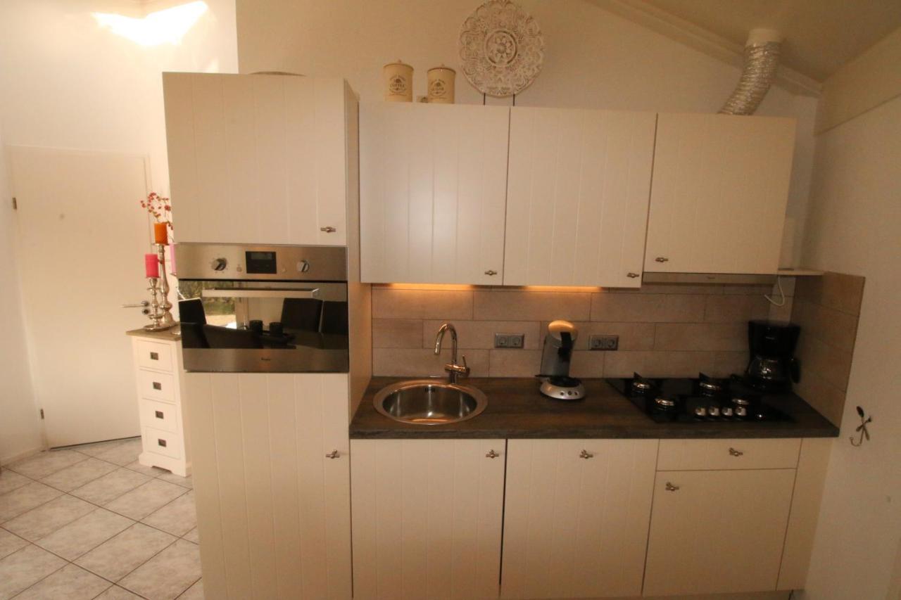Ferienhaus Am Meer Mit Kamin & Sauna - Seestern 251 Julianadorp Eksteriør bilde