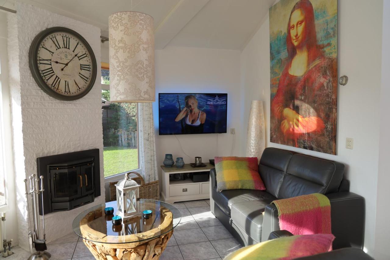 Ferienhaus Am Meer Mit Kamin & Sauna - Seestern 251 Julianadorp Eksteriør bilde