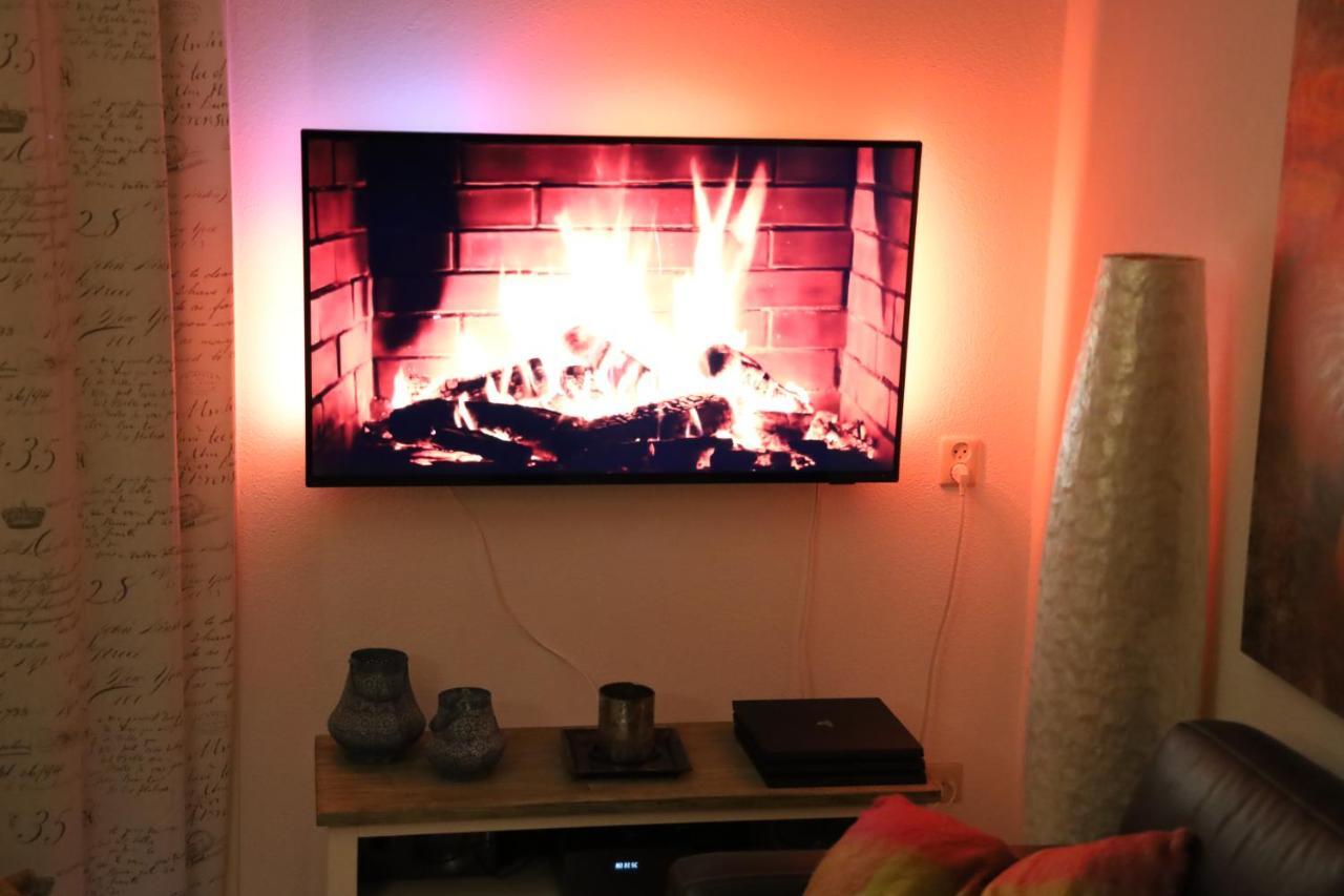 Ferienhaus Am Meer Mit Kamin & Sauna - Seestern 251 Julianadorp Eksteriør bilde