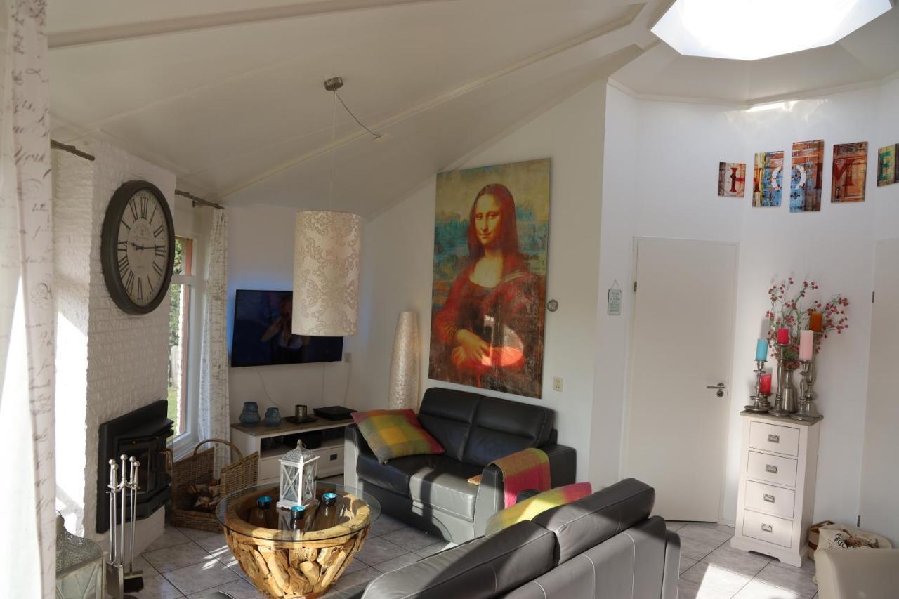 Ferienhaus Am Meer Mit Kamin & Sauna - Seestern 251 Julianadorp Eksteriør bilde