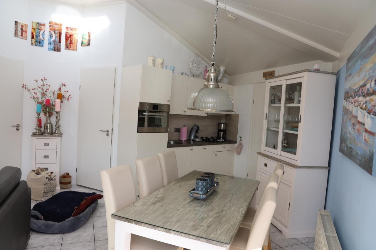Ferienhaus Am Meer Mit Kamin & Sauna - Seestern 251 Julianadorp Eksteriør bilde