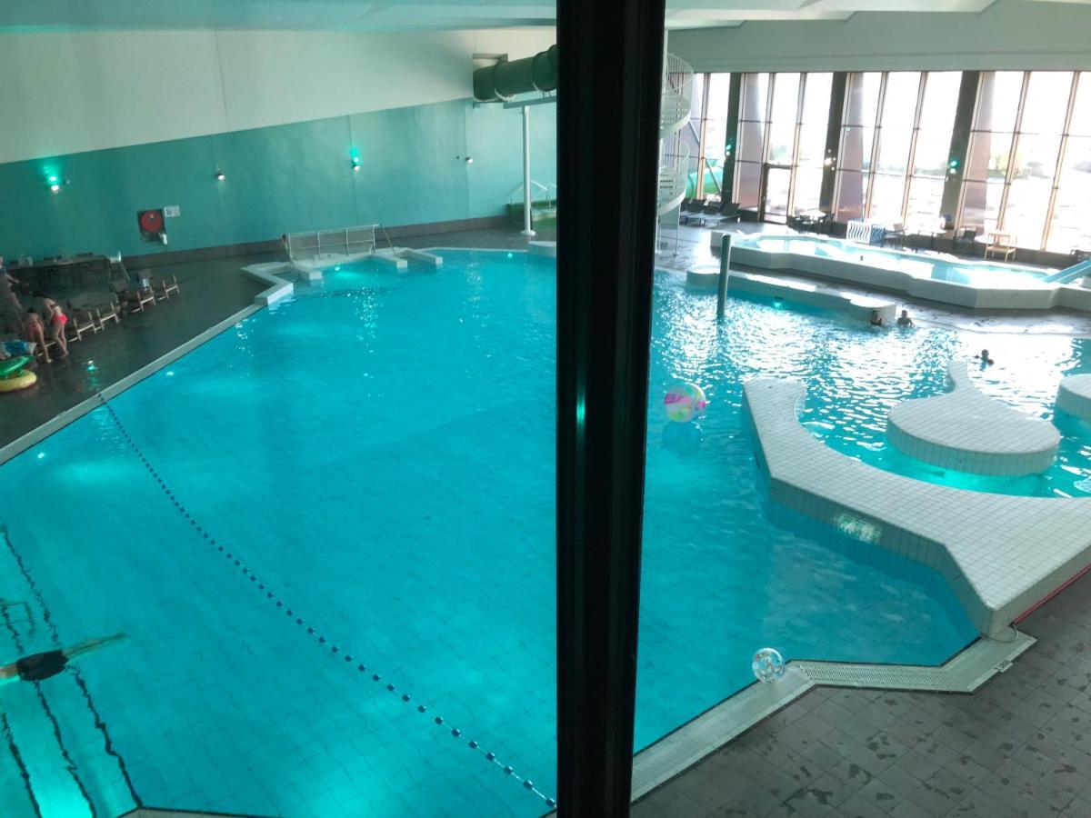 Ferienhaus Am Meer Mit Kamin & Sauna - Seestern 251 Julianadorp Eksteriør bilde