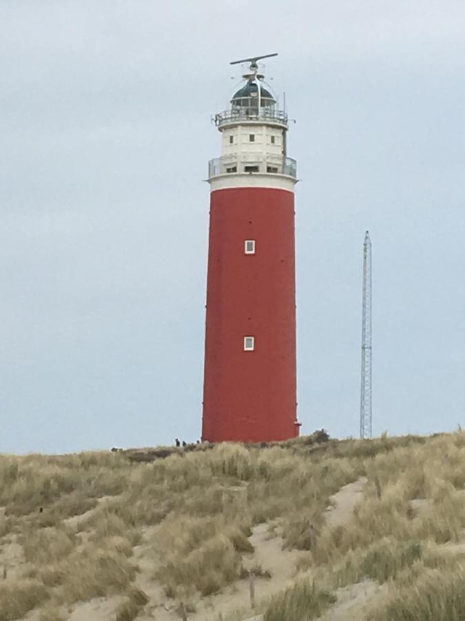 Ferienhaus Am Meer Mit Kamin & Sauna - Seestern 251 Julianadorp Eksteriør bilde
