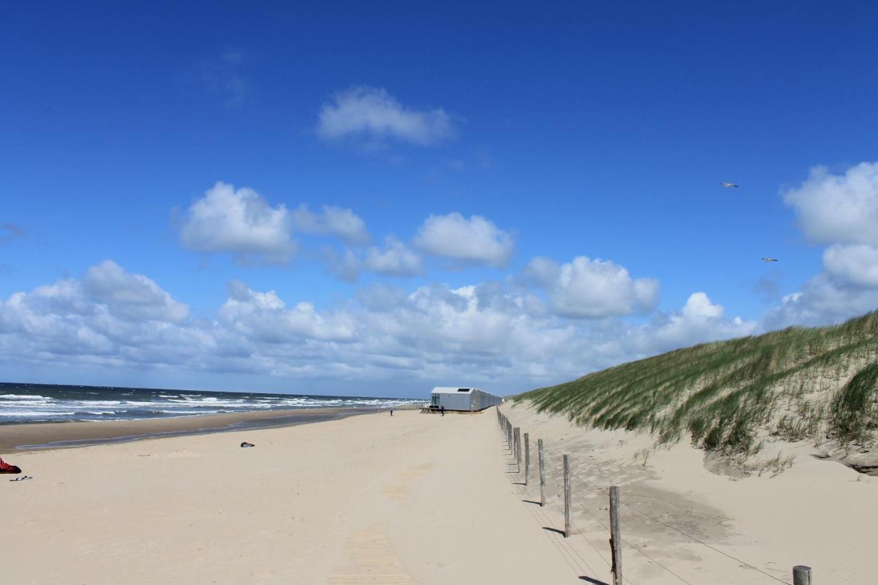 Ferienhaus Am Meer Mit Kamin & Sauna - Seestern 251 Julianadorp Eksteriør bilde
